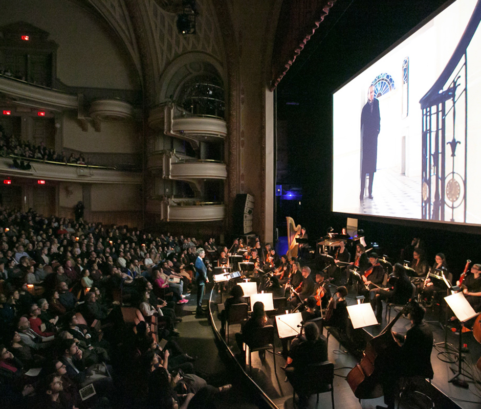 Wordless Music Orchestra