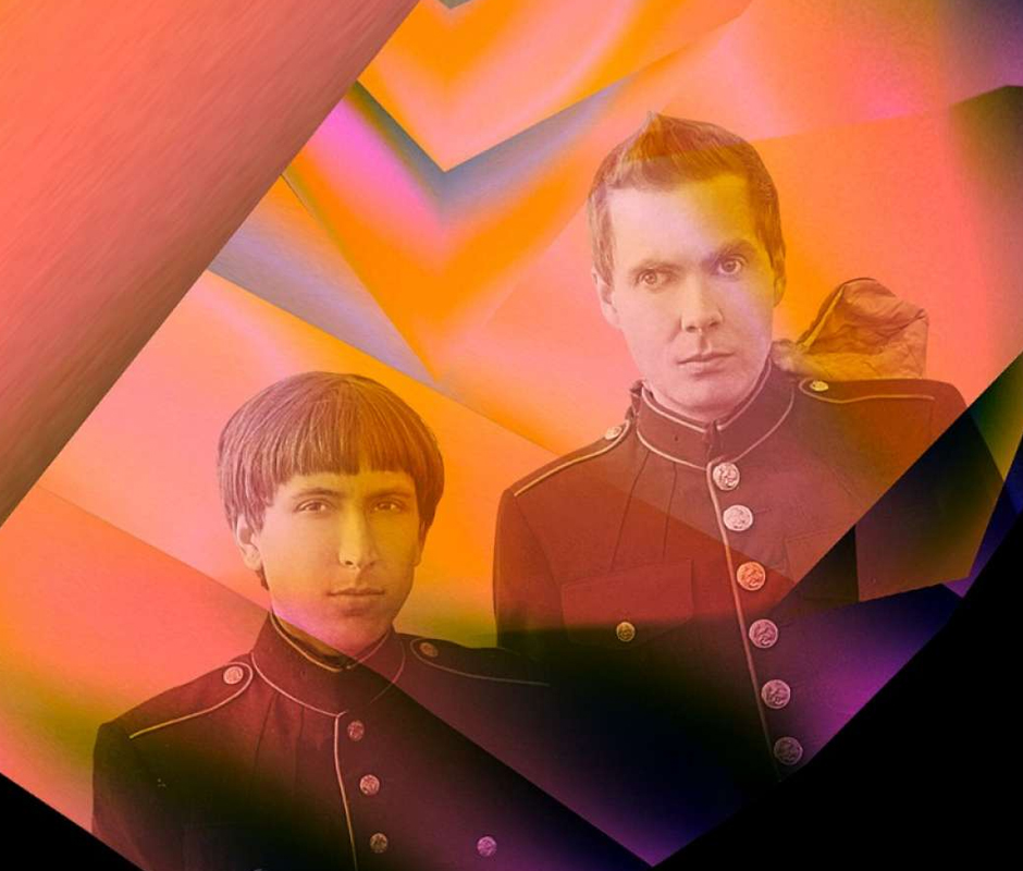 Jonsi & Alex Sommers: Riceboy Sleeps
