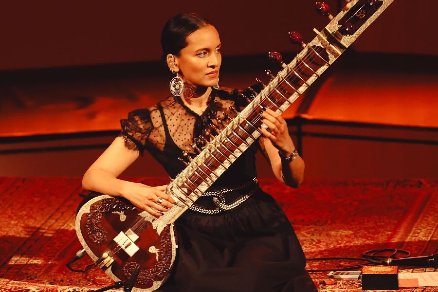 BBC Proms: Anoushka Shankar, ‘Chapters’