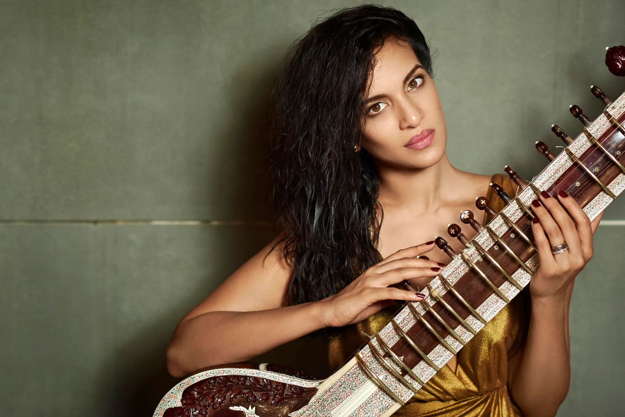 Anoushka Shankar presents Chapters